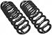 Moog CC818 Variable Rate Coil Spring