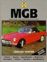 MGB - Guide to Purchase and DIY Restoration