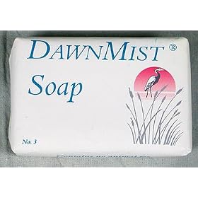 Bar Soap - Wrapped