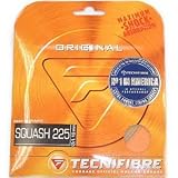 Sporting Goods : Tecnifibre 225 SQUASH SPL Squash String Set