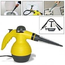 HAND HELD STEAM CLEANER QUEST