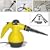 HAND HELD STEAM CLEANER QUEST