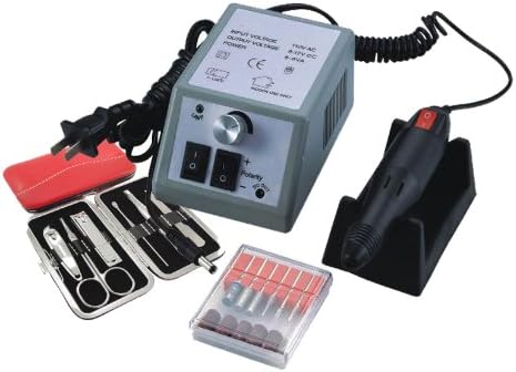 New Unionkit® Professional nail files kits manicure and pedicure at home with clipper set From UNIONKIT