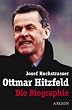 Ottmar Hitzfeld. Die Biographie.