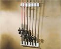Racor RTB-6R Six-Pole Fishing Rod Storage Rack