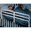 PRIMO Adjustable Bed Guard Rail (White)