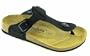 Betula Licensed by Birkenstock Mocha Thong Sandal
