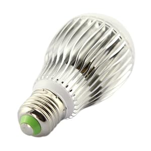 10W E27 Color changing LED RGB Magic Light Bulb With Wireless Remote Control