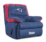 New England Patriots Home Team Recliner
