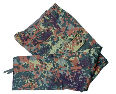 GERMANY Flecktarn uniform pants