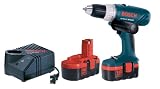 Factory-Reconditioned Bosch 3860K-RT 18 Volt Drill/Driver