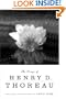 The Essays of Henry D. Thoreau