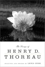 The Essays of Henry D. Thoreau