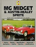 MG Midget & Austin-Healey Sprite : guide to purchase & D.I.Y. restoration
