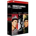 Coffret Stanley Kubrick 3 DVD : Le Baiser du tueur / L'Ultime Razzia / Les Sentiers de la gloire