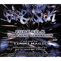 Pure Silk Third Dimension