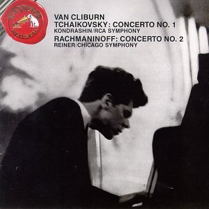 CD-Charts  Third Party New : Tchaikovsky: Concerto No. 1/Rachmaninoff: Concerto No. 2