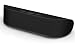 SimplyVibe SV-S300 (Black) 2.1 Channel w/ subwoofer Portable Speakers for iPad, iPod, iTouch, iPhone, MP3 Players, Laptops (Mac/ PC) - (USB Or 4 X AAA Battery Powered)