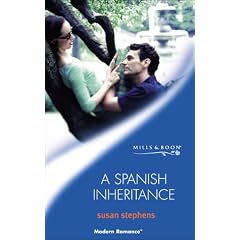 A Spanish Inheritance (Modern Romance)