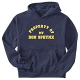 SWEATSHIRT NAVY BLUE 