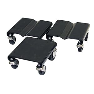 Grip 3 pc Snowmobile Dolly Set