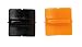 Fiskars 95997097J, Portable Paper Trimmer Replacement Classic, Non Triple Track, Blades, 2-Pack