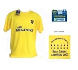 CLUB ATLETICO BOCA JUNIORS - Collectible & Commemorative cotton T-shirt 