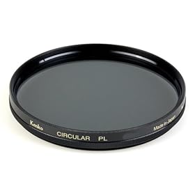 Kenko KB-82CRPL 82MM STANDARD COATED CIRCULAR POLARIZER FILTER