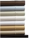 Pinzon 500-Thread Count Egyptian Sateen Sheet Set