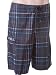 O'Neill Triumph guys plaid printed boardshort