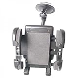 Gilsson Universal Holder Suction /Air Vent Clip Mount for iPhone Blackberry SmartphoneGarmin Nuvi Magellan Roadmate GPS