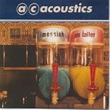 I MESSIAH AM JAILER 7 INCH (7" VINYL 45) UK ELEMENTAL 1997