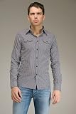 Diesel - Diesel Shaki Black Shirt