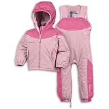 Columbia Girls Santa Peak Set - Conch, 4 years