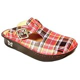 ALEGRIA ALG-502 PINK PLAID