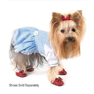 Wizard of Oz Dorothy Dress
