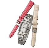 CHRISTIAN MODE (クリスチャン モード) 腕時計 C908SPKBE 替えベルト2本付き シルバー レディース