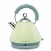 Morphy Richards Accents 43775 Pyramid Kettle, Cream
