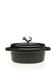 Staub 4.25-qt. Coq Au Vin Cocotte, Basil
