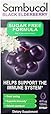 Sambucol Sugar Free Syrup, Black Elderberry, 4 Ounce