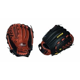 Wilson A500 Advantage Series Baseball Glove (12-Inch)