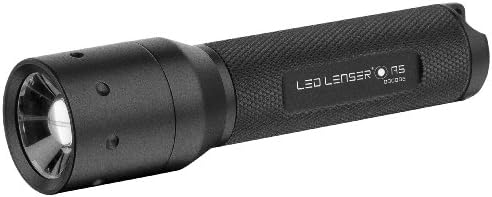 Led Lenser A5 High End LED Torch