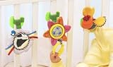 The First Years Crib Riders Infant Toy