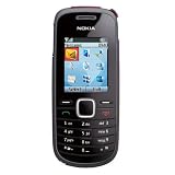 Nokia 1661 Prepaid Phone, Black (T-Mobile)