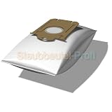 Produkt-Bild: 10 Staubsaugerbeutel Philips Milano, Mobilo, Mobilo Plus, New York, Rio, Roma, Singapore, S-Bag ESM16