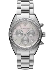Armani Sportivo Chronograph Womens watch #AR5959