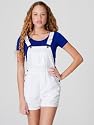 American Apparel Cotton Twill Short-All