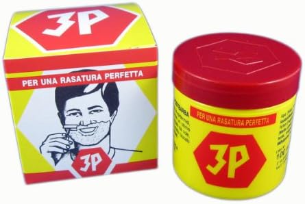 3P Shave Cream 100g - 3 PACK