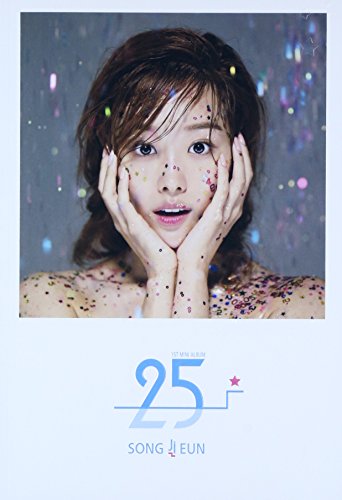 1stミニアルバム - 25 (バージョンA)(韓国盤)