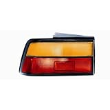 1988-1989 HONDA ACCORD SEDAN; LENS & HOUSING REPLACEMENT TAIL LIGHT LEFT HAND TYC... by TYC